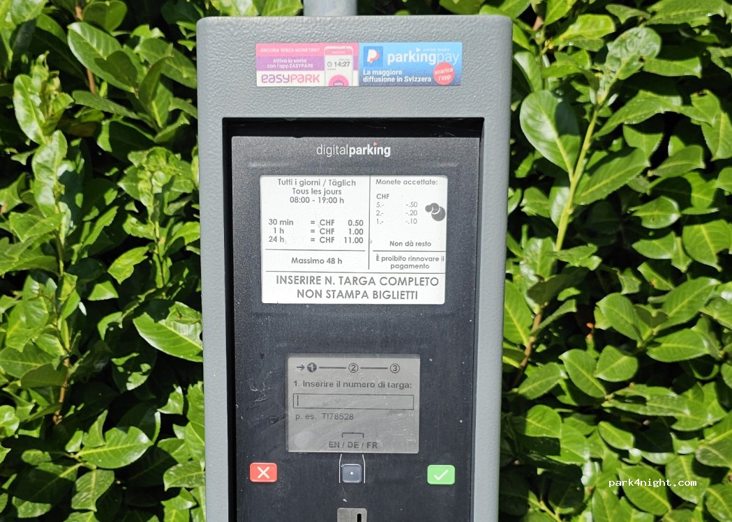 (6950) Capriasca - 21 Via Pietro Nobile — foto 4