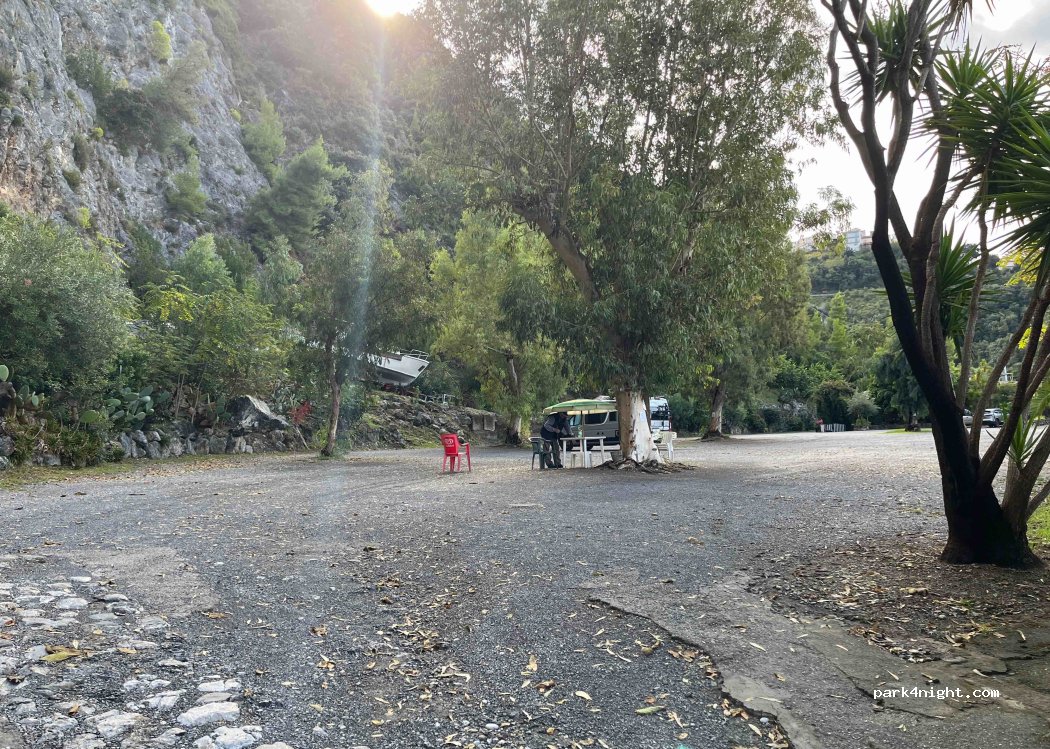 (87020) San Nicola Arcella - Unnamed Road — foto 2