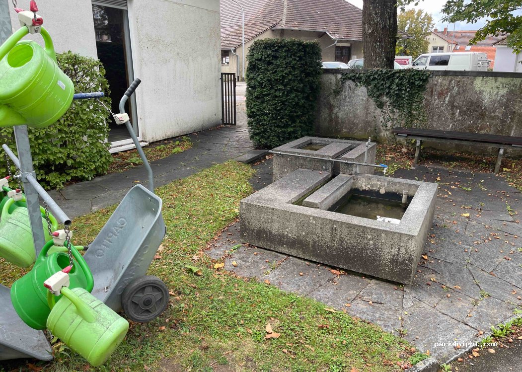(78315) Radolfzell am Bodensee - 12 Friedenstraße — foto