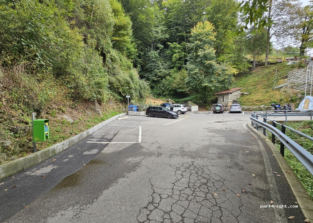 (6958) Capriasca - 3 Carusio nucleo — foto 3