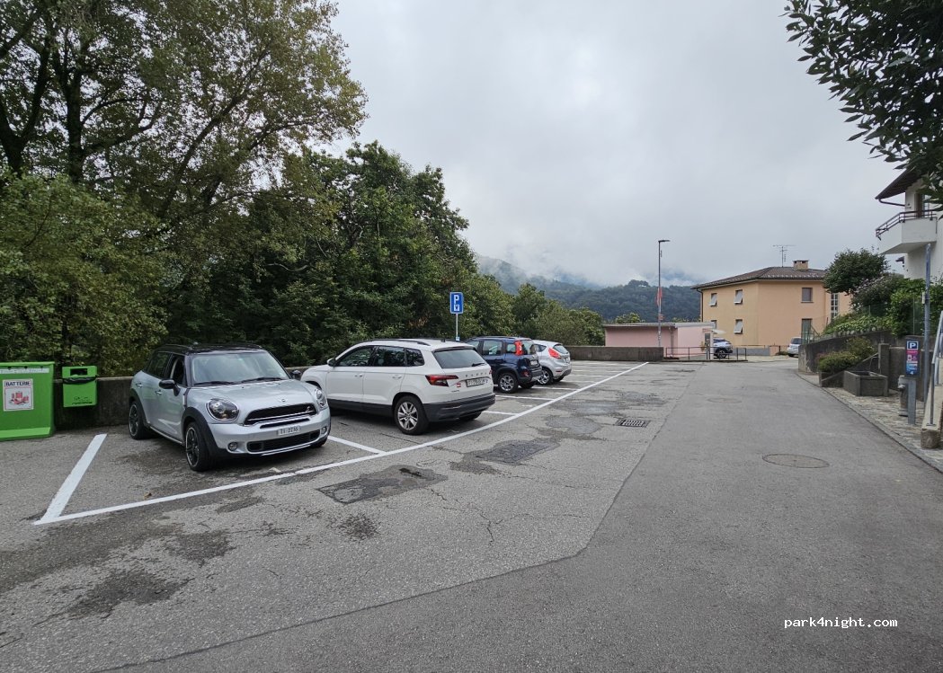 (6958) Capriasca - 37 Via Ezio Canonica — foto