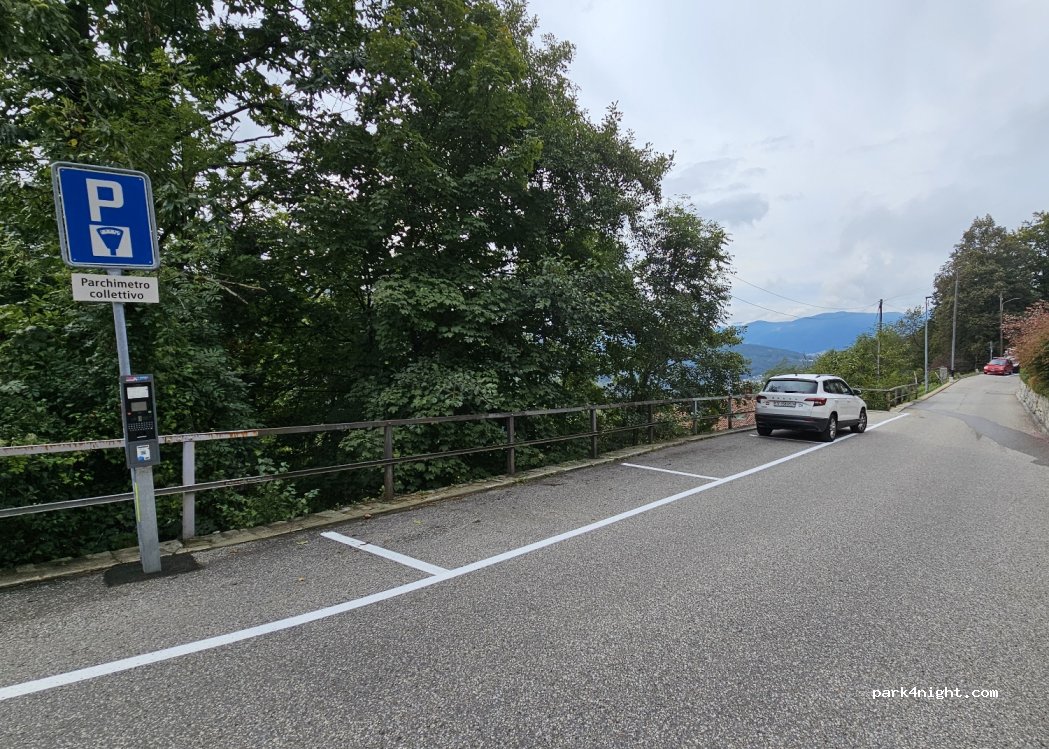(6958) Capriasca - 2 Zona Rompiaggio — foto