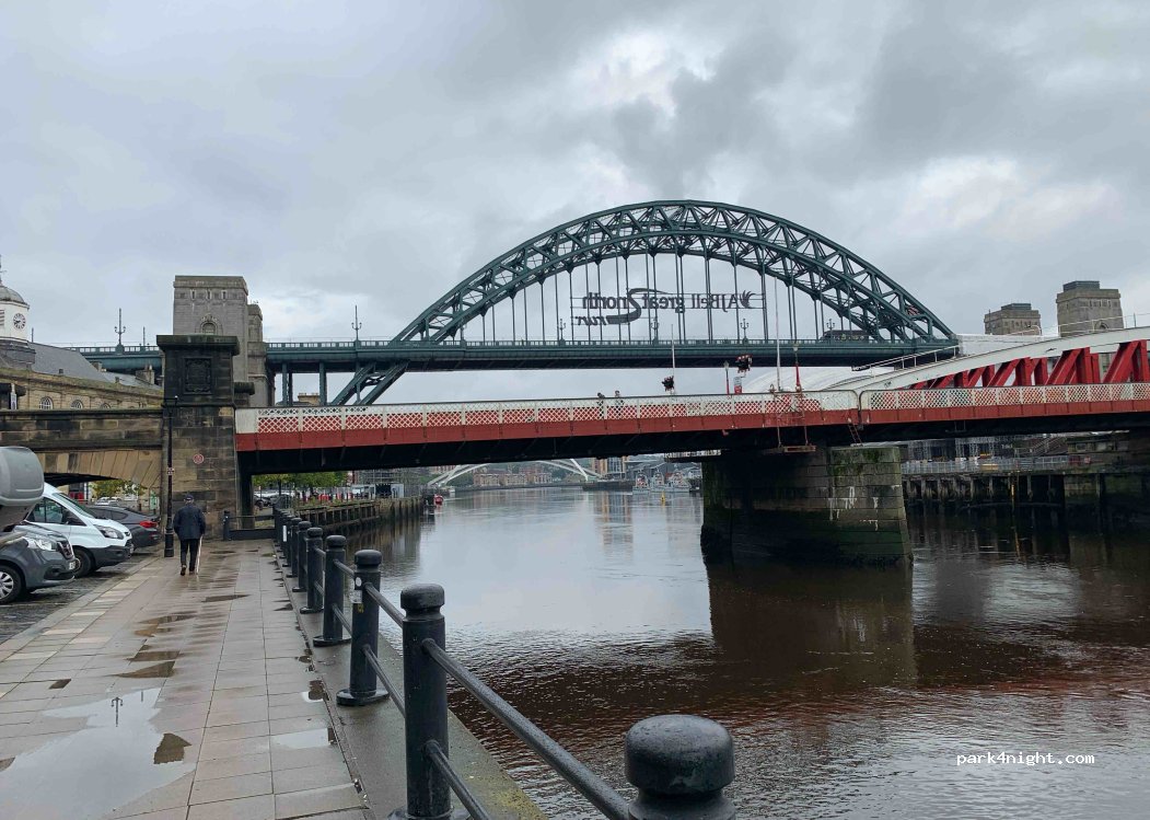 (NE1 3RQ) Newcastle upon Tyne - 1 Close — foto 2