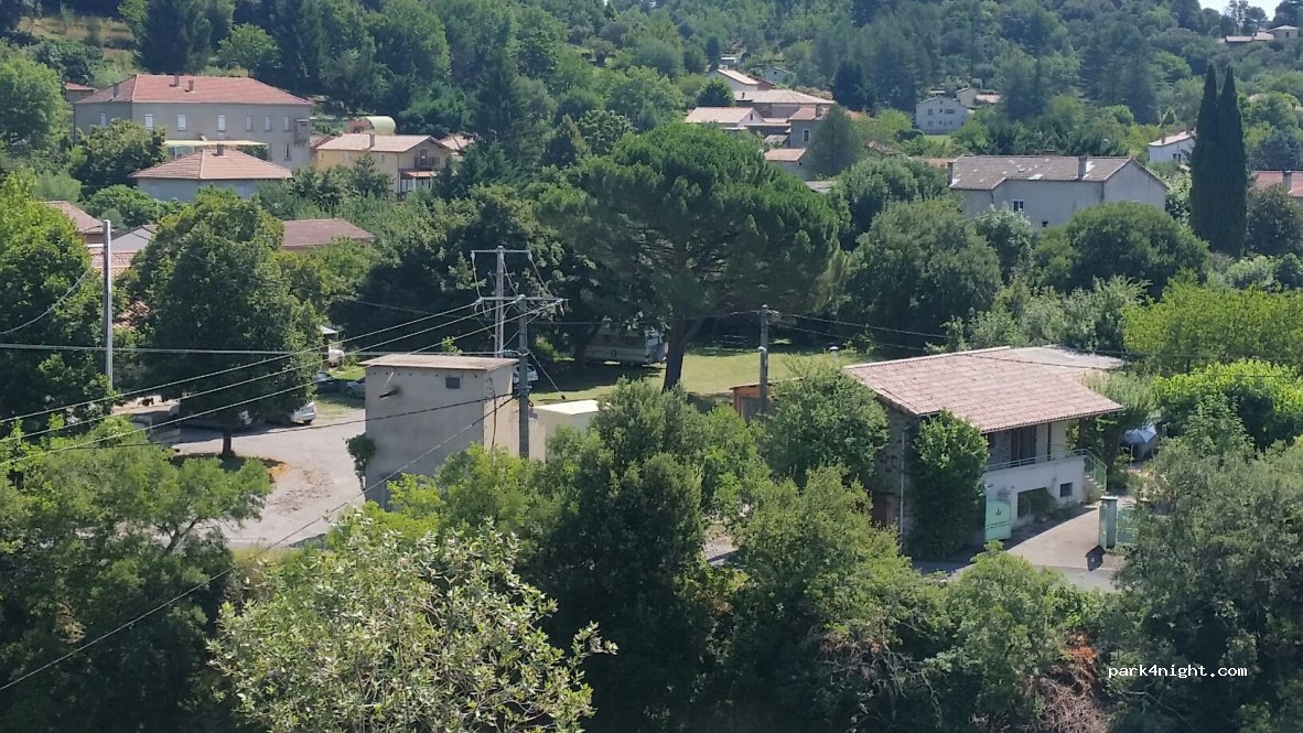 (07380) Jaujac - Rue Pierre Dubois Maurin — foto 2