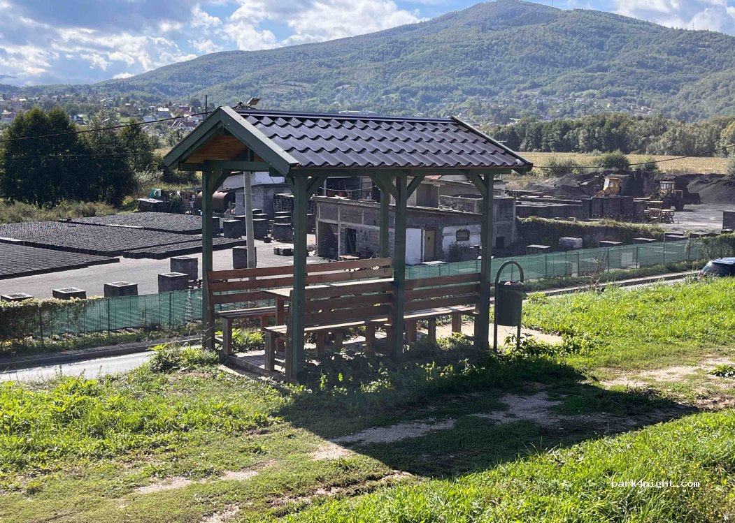 (72270) Polje Slavka Gavrančića - E661 — foto