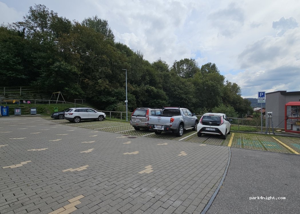(6960) Capriasca - Via Gola di Lago — foto