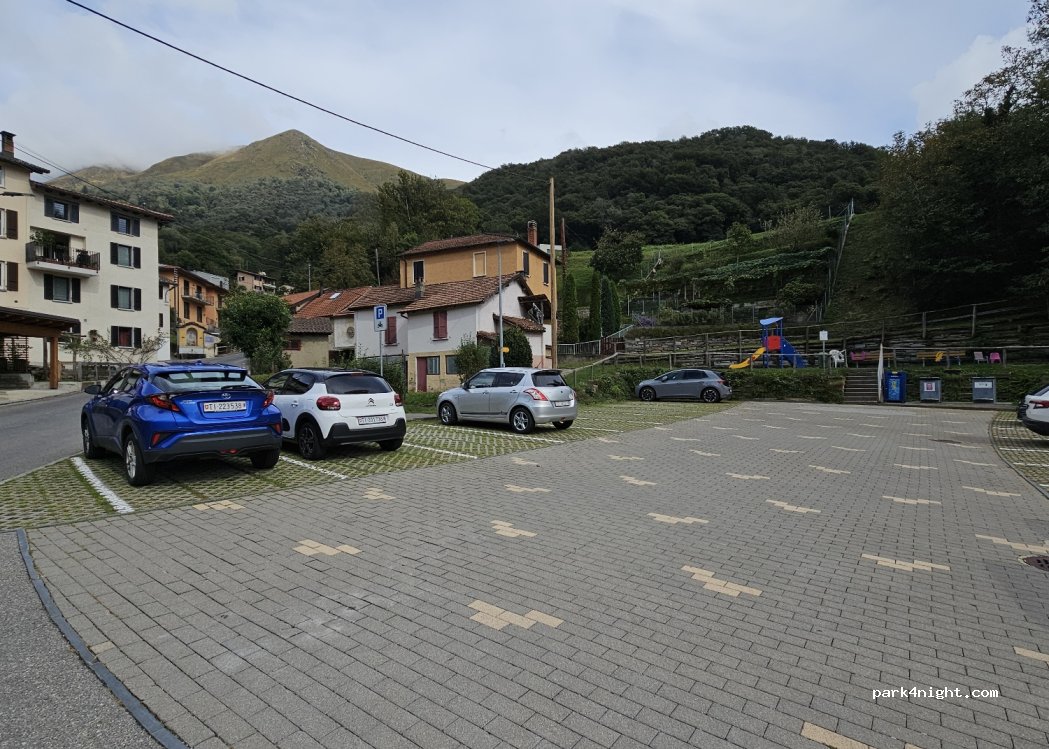 (6960) Capriasca - Via Gola di Lago — foto 2