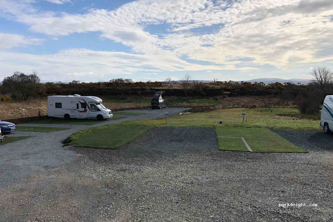 Tobermory Campsite — foto