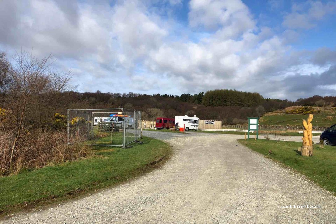 Tobermory Campsite — foto 3