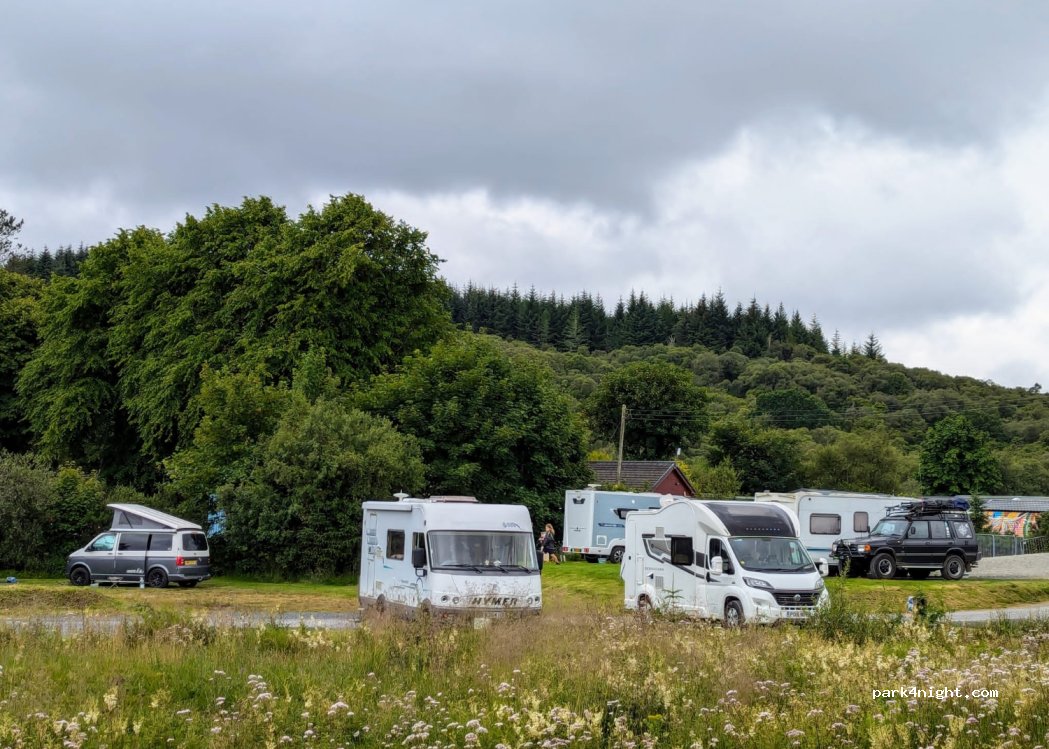 Tobermory Campsite — foto 4