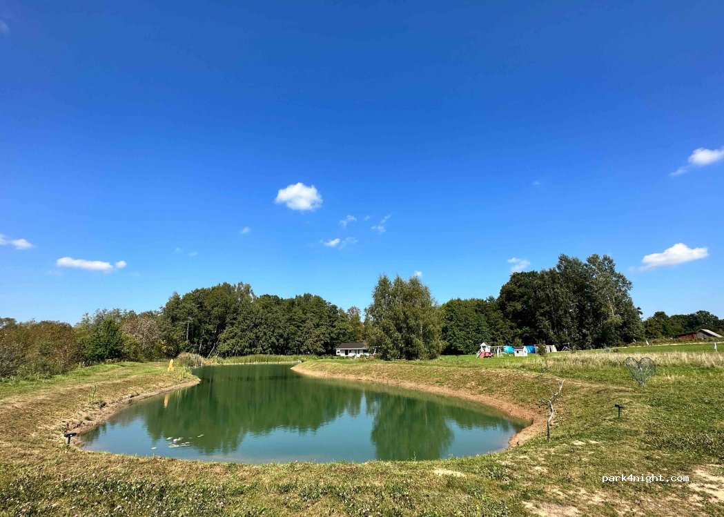 Sodyba Pas Žuvelį — foto
