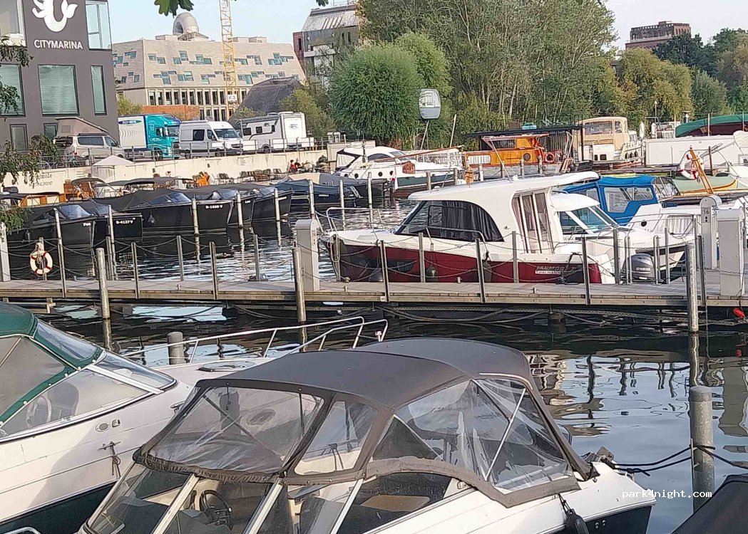 Camperport Berlin — foto