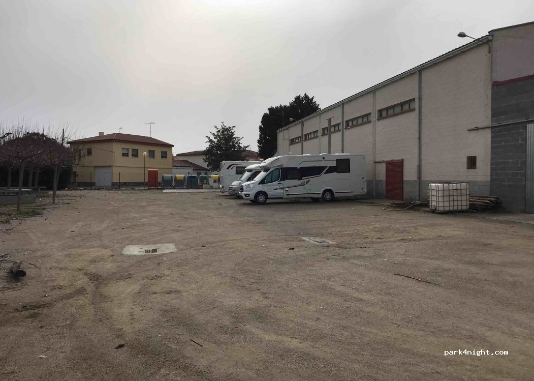 (25112) Gimenells - Carre Circumval-lacio — foto