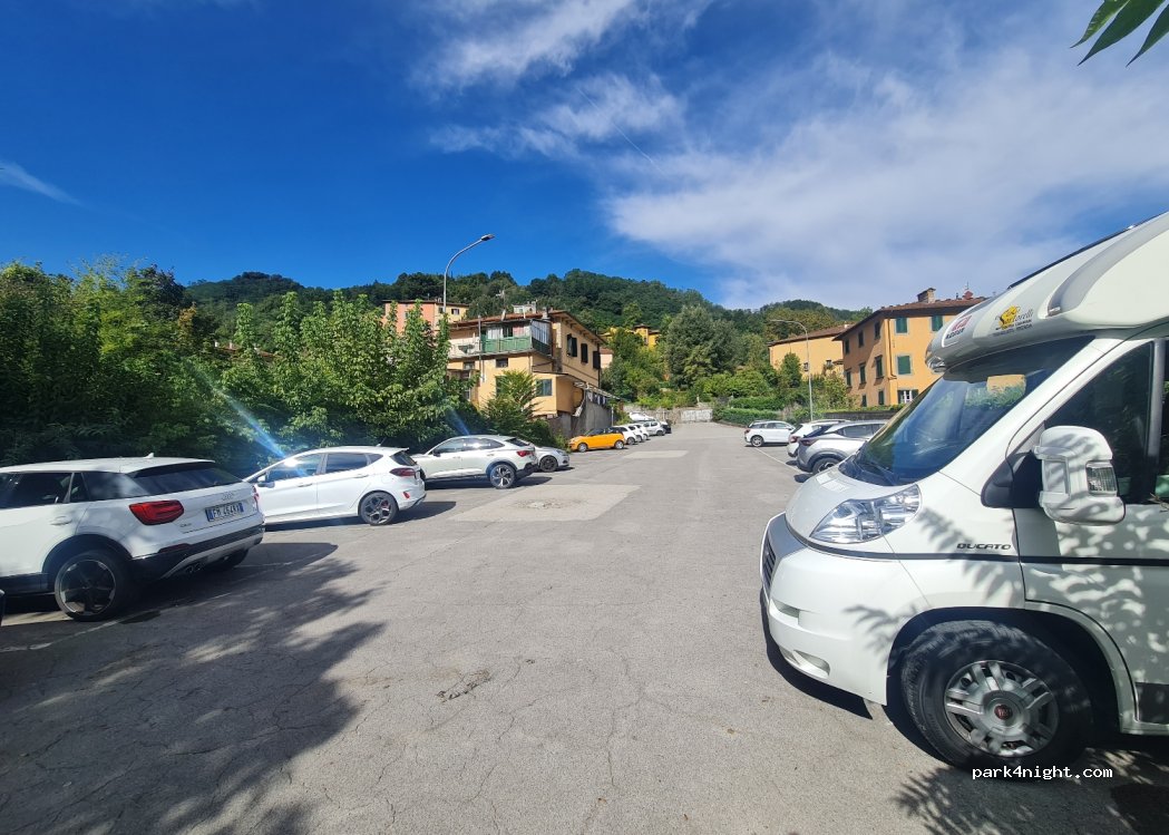 (55022) Bagni di Lucca - 169 Viale Umberto I' — foto 2