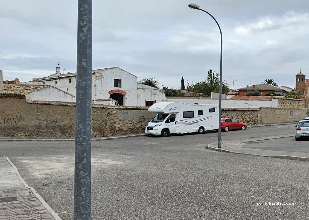 (45122) Argés - 1D Calle Recodo Joaquín Sorolla — foto