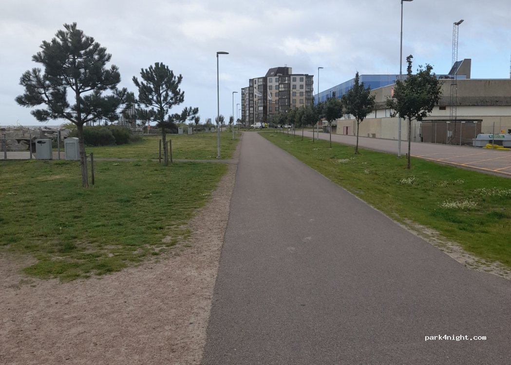 (311 42) Falkenberg - 1 Västerhavsvägen — foto