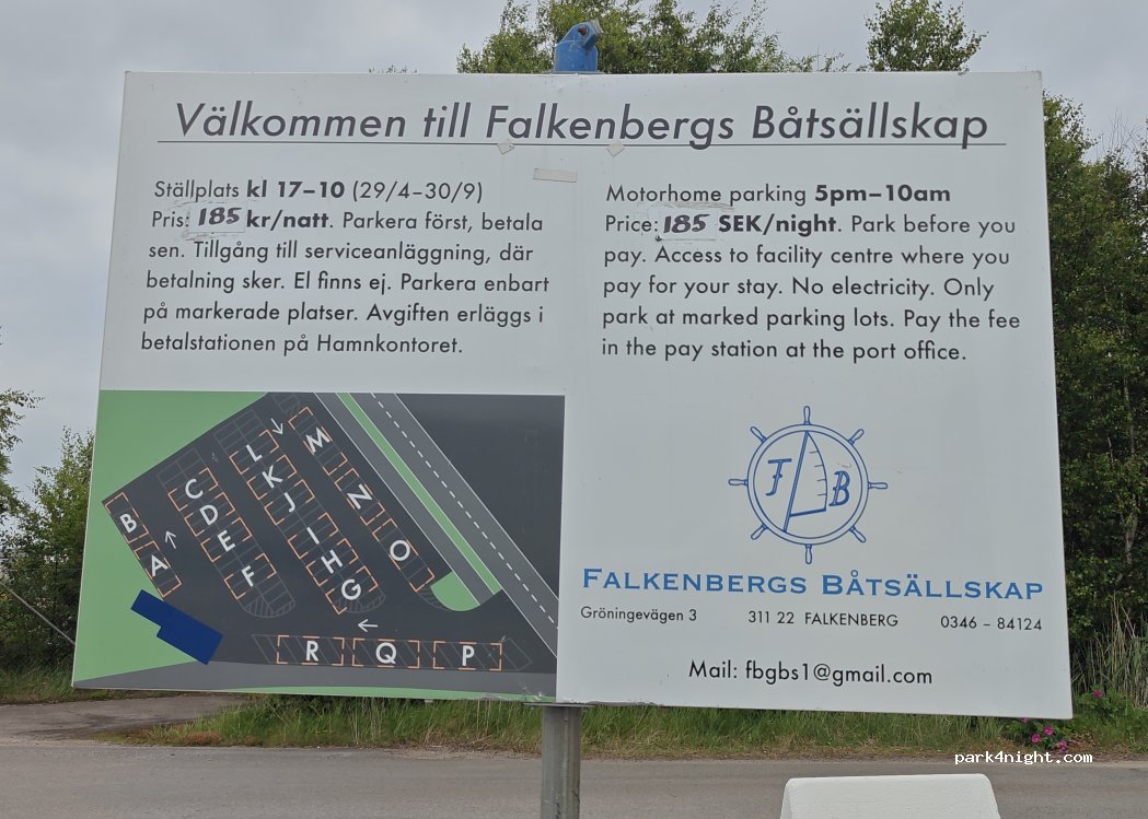 (311 42) Falkenberg - 1 Västerhavsvägen — foto 2