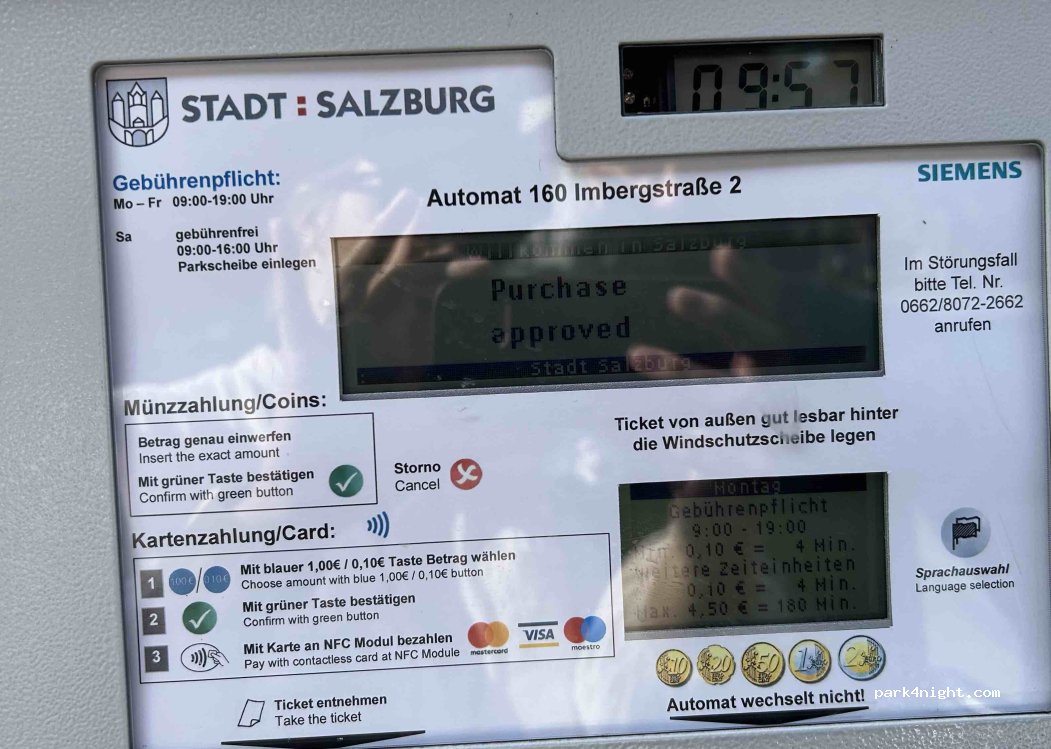(5020) Salzburg - 5020 Giselakai — foto 2