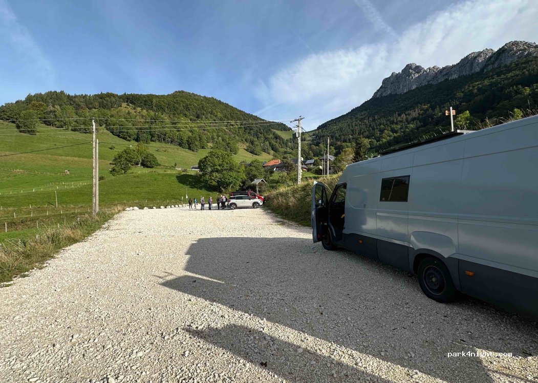 (73340) Bellecombe-en-Bauges - 2210 Route des Monts — foto