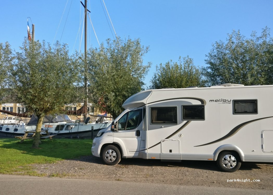 (8491 GB) Akkrum - 35 Ljouwerterdyk — foto