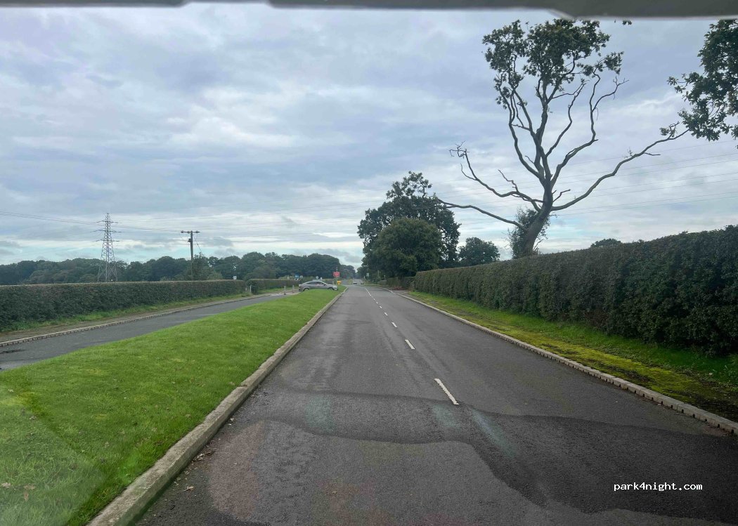 (WA16 0PL) Knutsford - Chester Rd — foto