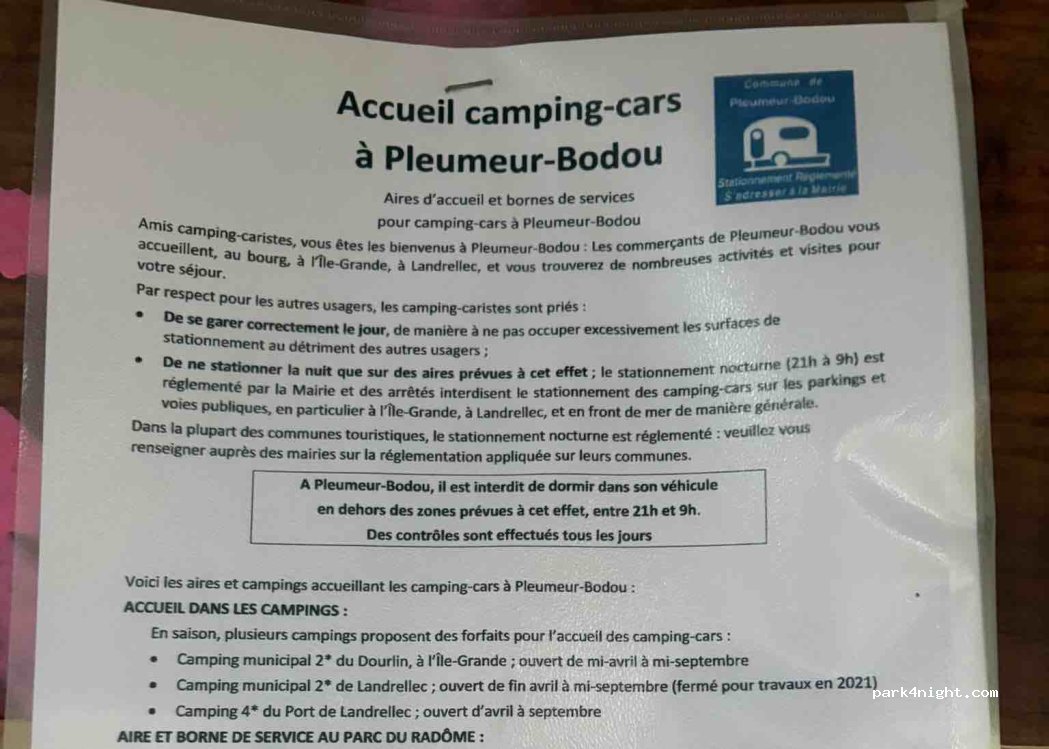(22560) Pleumeur-Bodou - 7 Voie Communale Hent Pont an Duc — foto 4