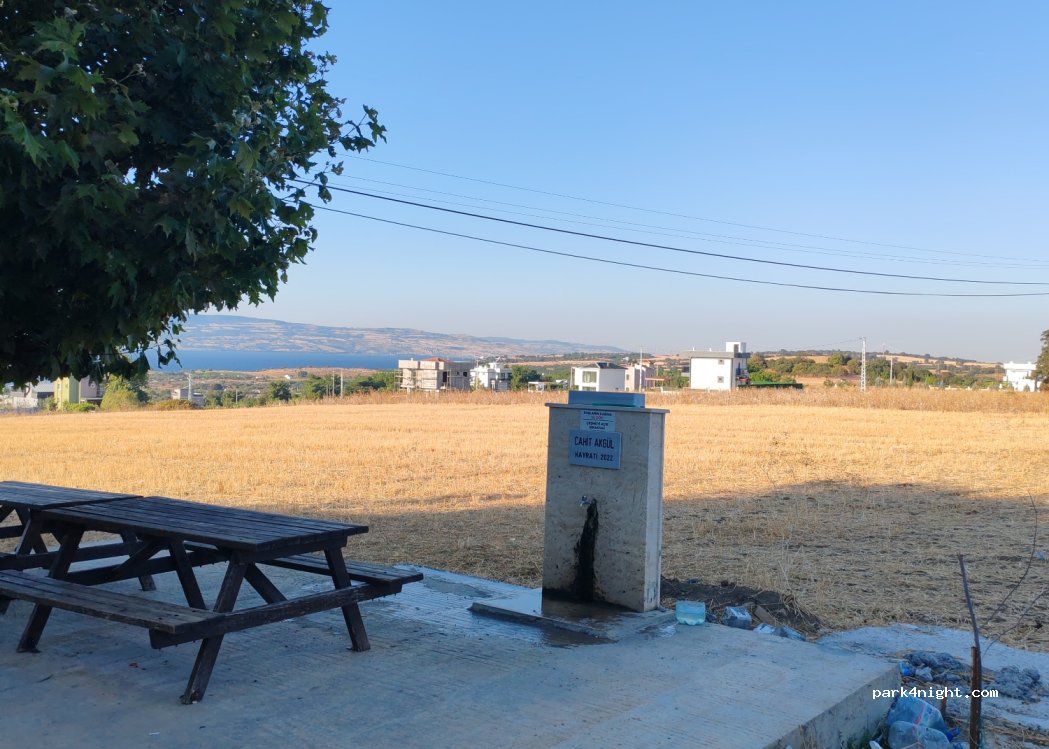 (17100) Yapıldak - Saltik Sahil Yolu — foto