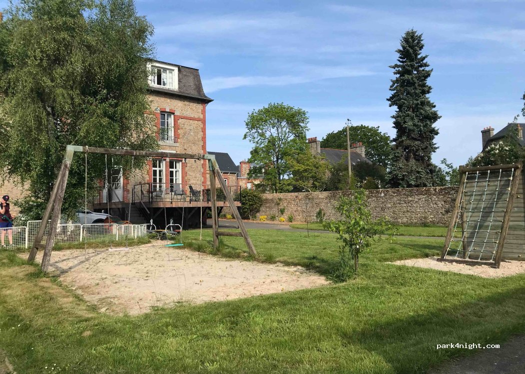 Auberge Ti'gousket — foto