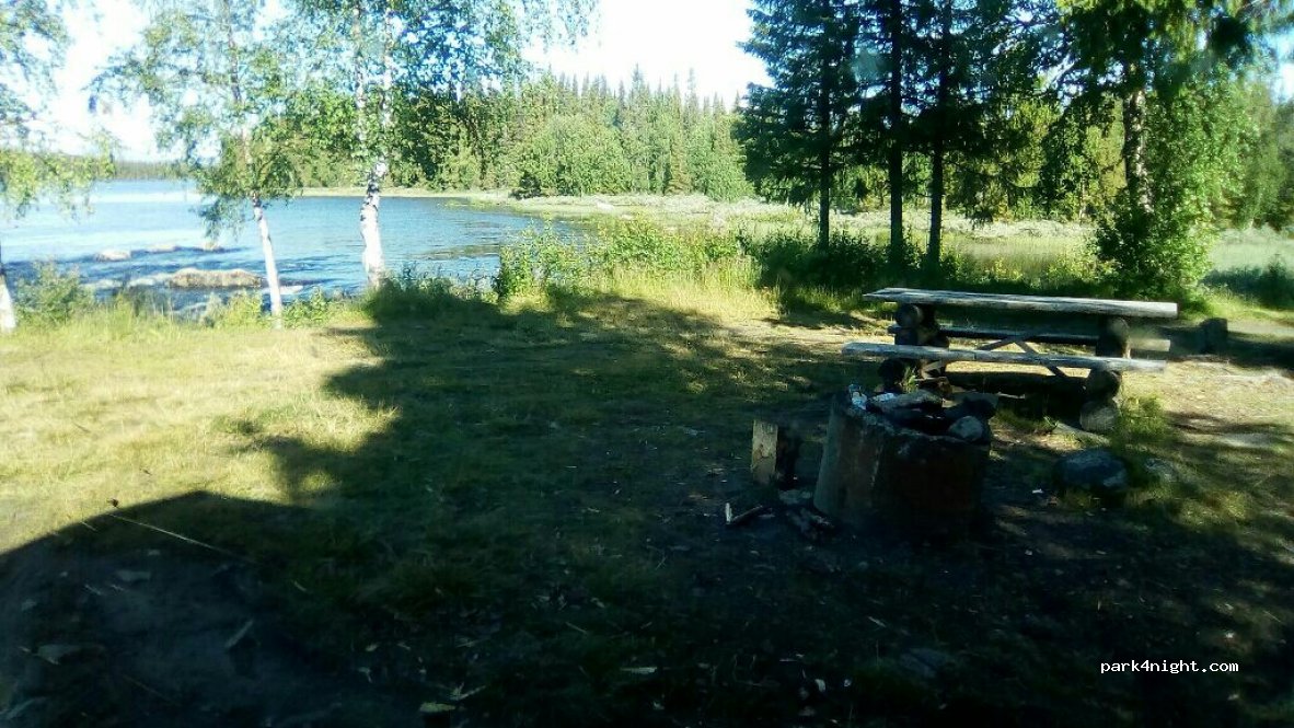 (910 94)  - 17 Södra Dikanäsvägen — foto