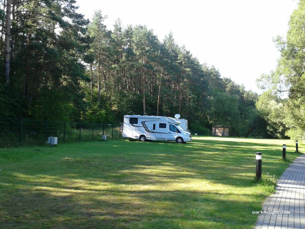 Anykščių miesto kempingas „Po Žvaigždėm“ — foto 2