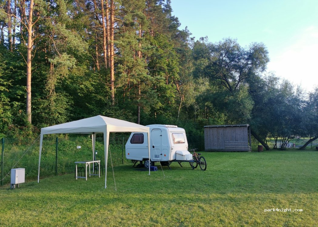 Anykščių miesto kempingas „Po Žvaigždėm“ — foto 4