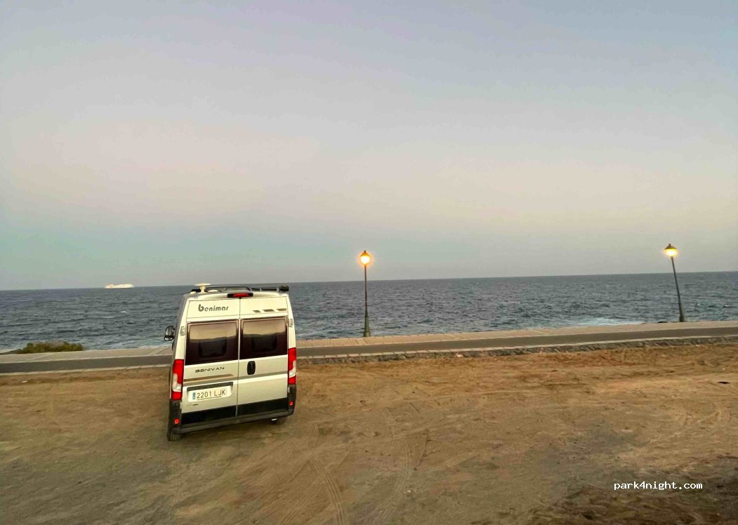 (35610) Nuevo Horizonte - Av. Maritima — foto