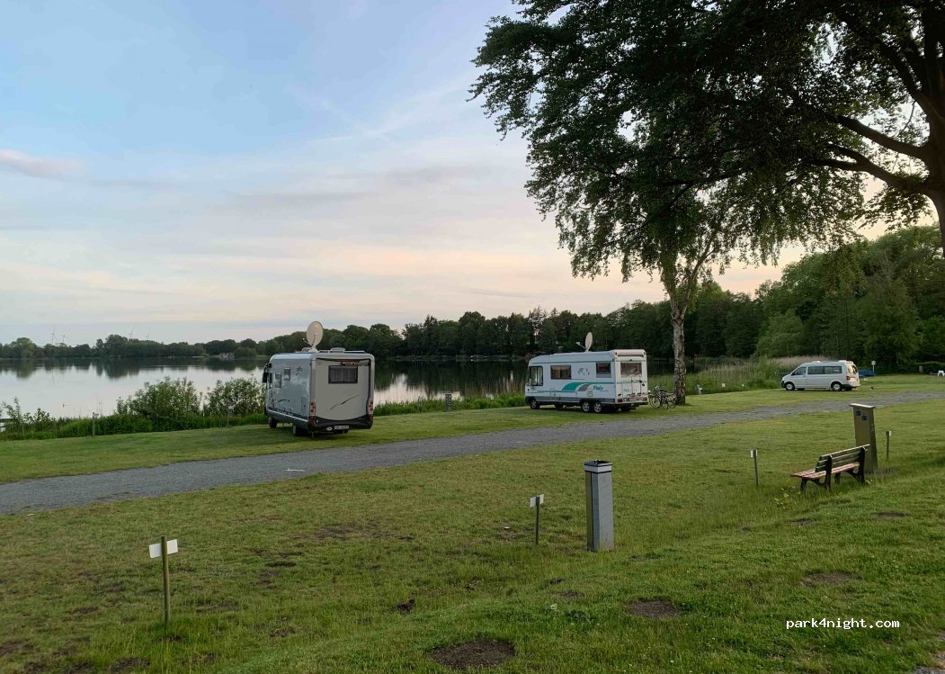 Lake Campsite BUM — foto 3