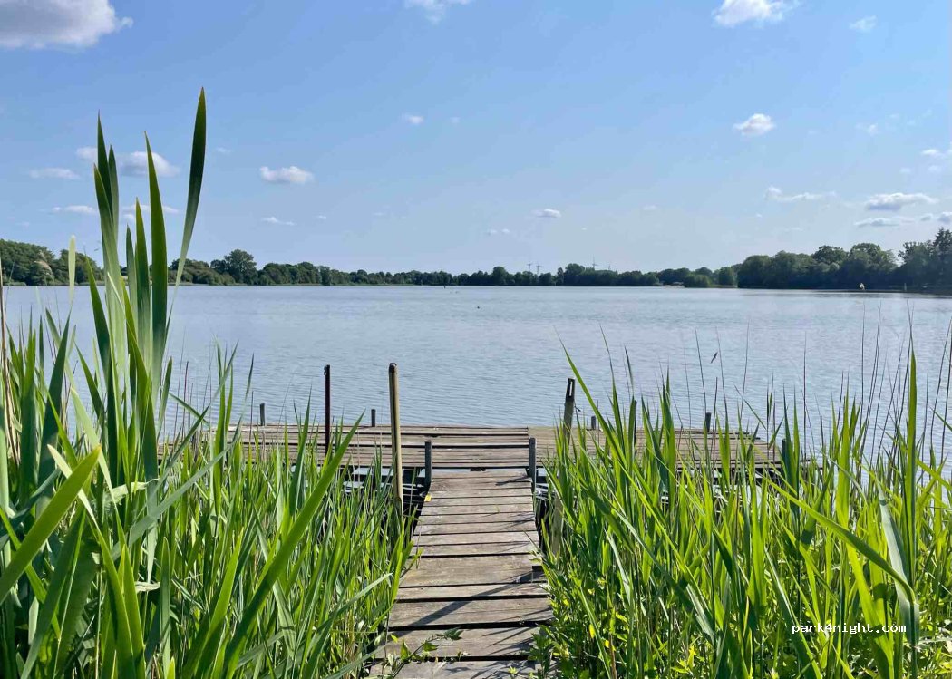 Lake Campsite BUM — foto 5