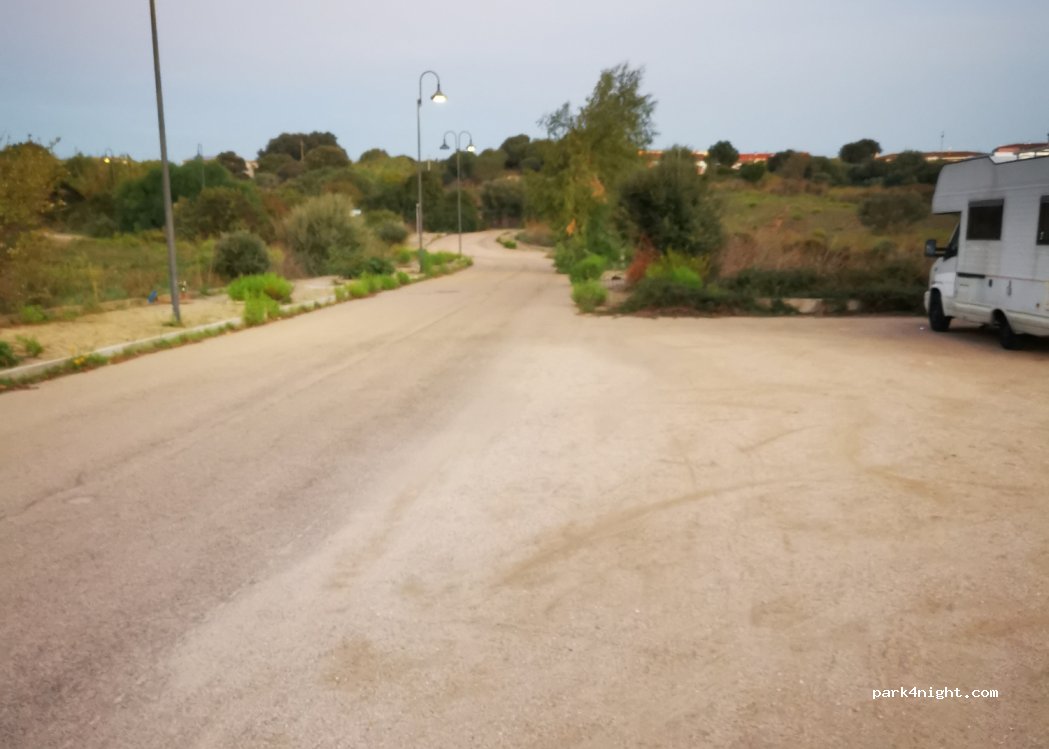 (07020) Telti - 1 Via Francesca Pirina — foto