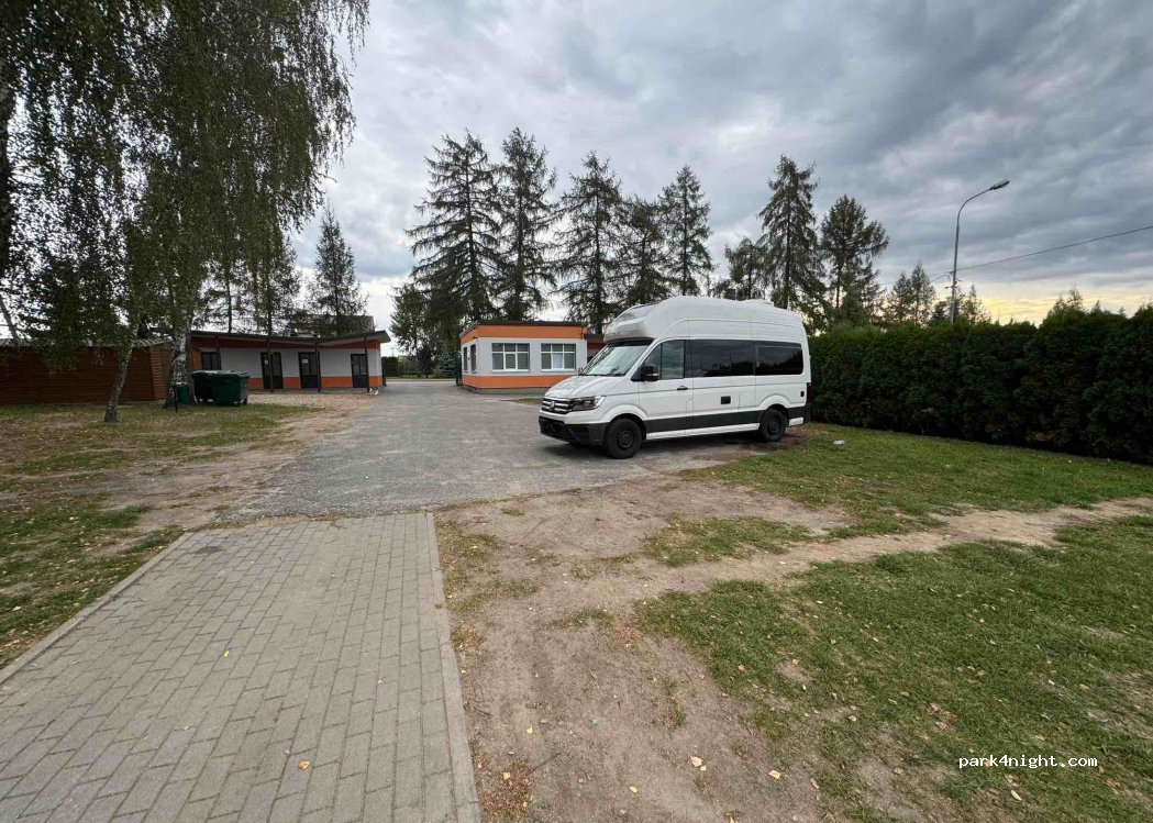 (97-360) Kamieńsk - 3 Sportowa — foto