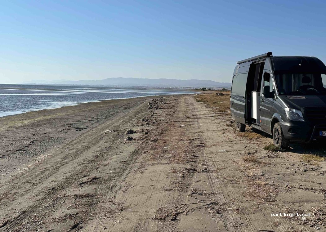(681 00) Traianoupoli - Unnamed road — foto