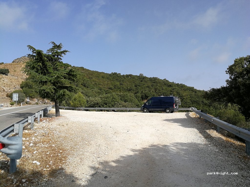 (08040) Baunei - Strada Statale 125 Orientale Sarda, 161 — foto