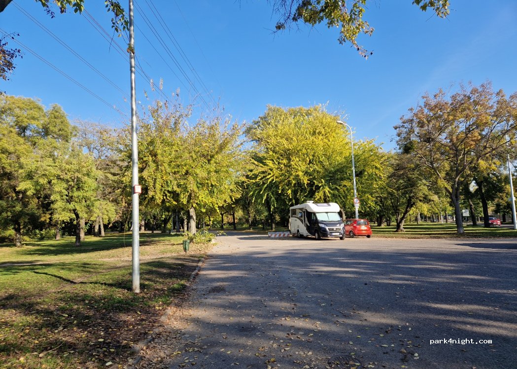 (1101) Budapest - 7 Räde Károly sétány — foto 2