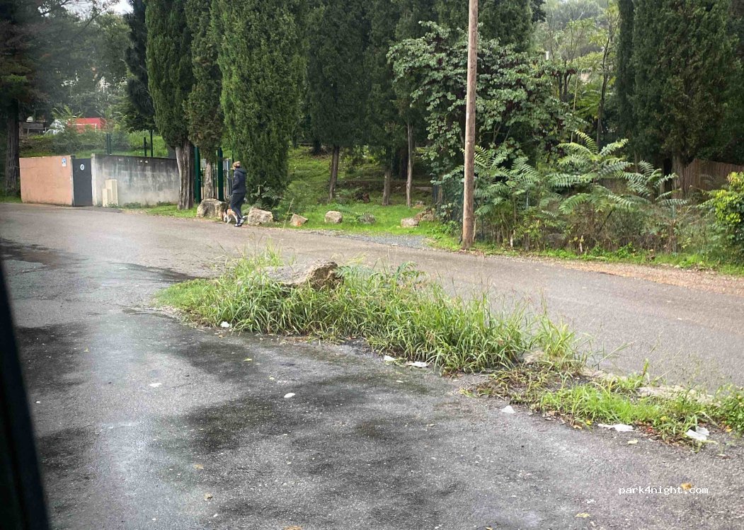 (06130) Grasse - 118 Route de Pégomas — foto