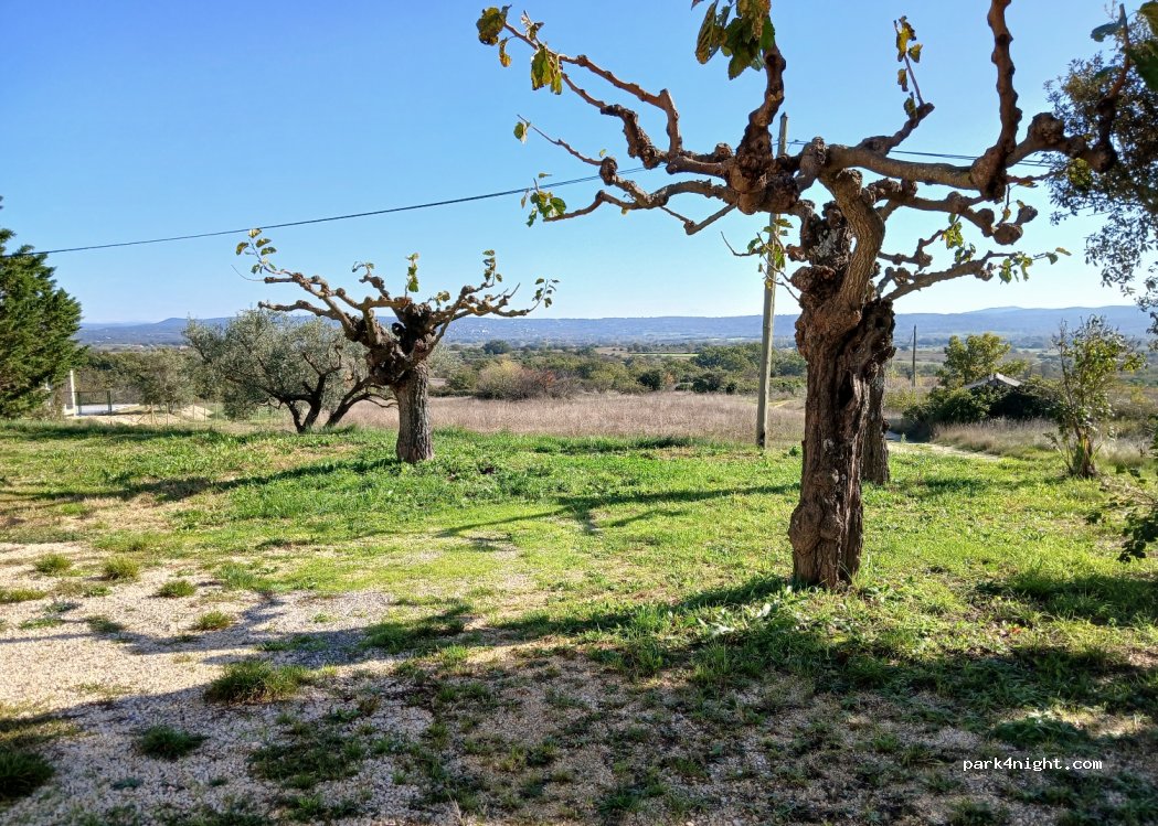 Domaine des Bragalous — foto