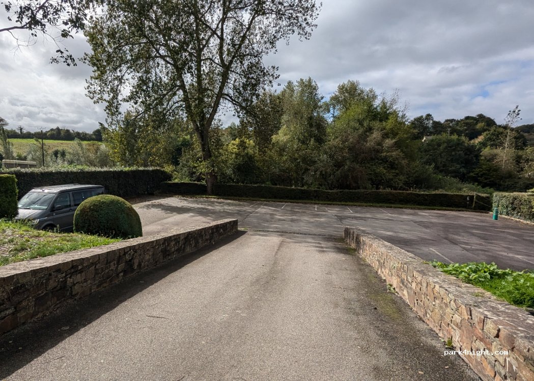 (50340) Benoîtville - 16 Le Bourg — foto