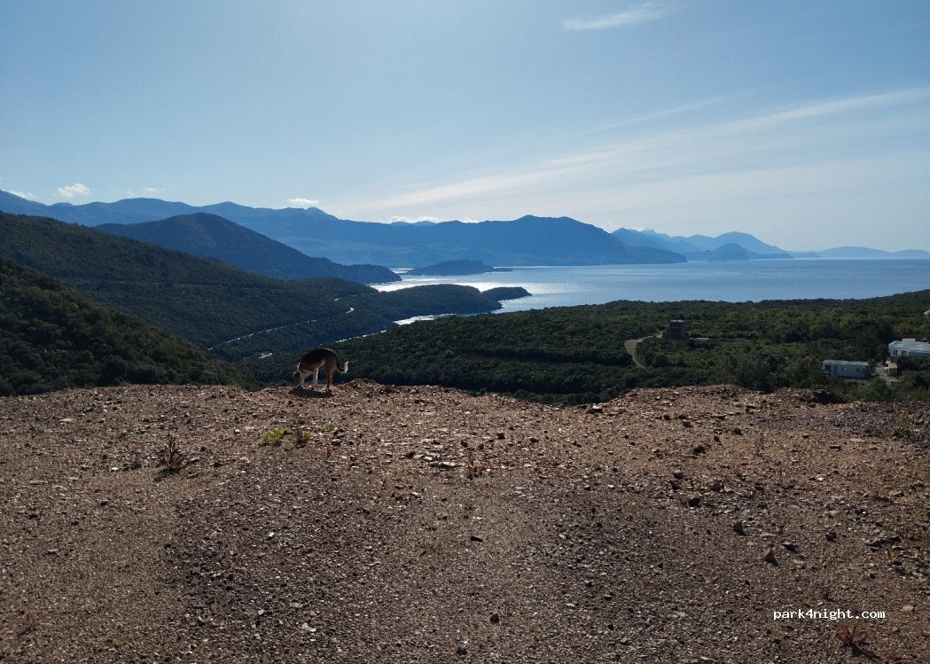 () Krimovica - Unnamed Road — foto