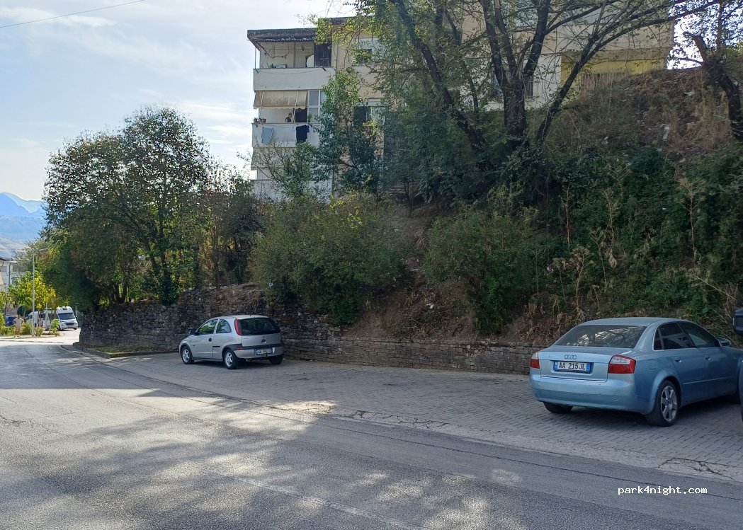 (6001) Gjirokaster - Rruga Gjin Zenebisi — foto 2