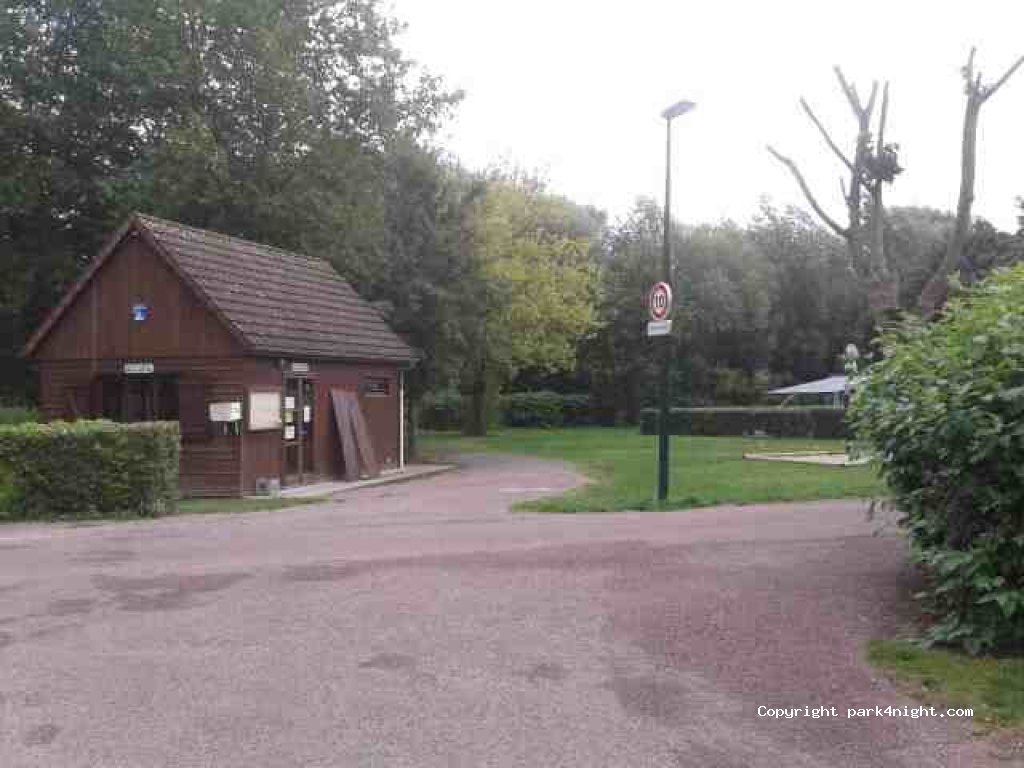 Camping Municipal les Poissonniers — foto