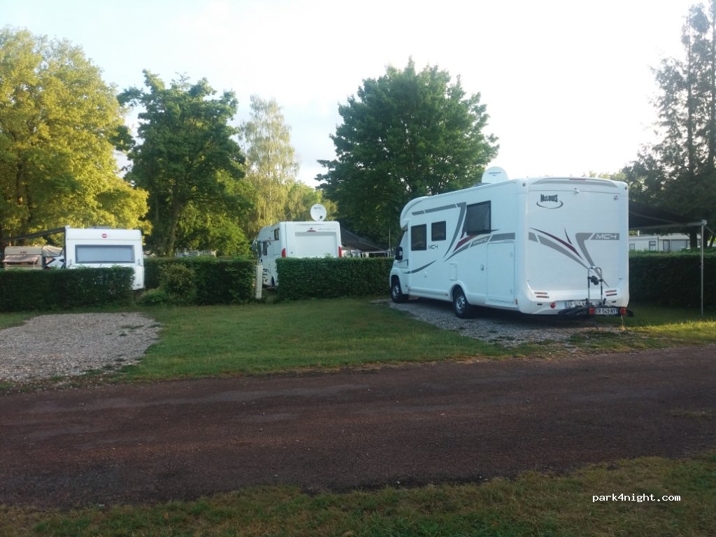Camping Municipal les Poissonniers — foto 3