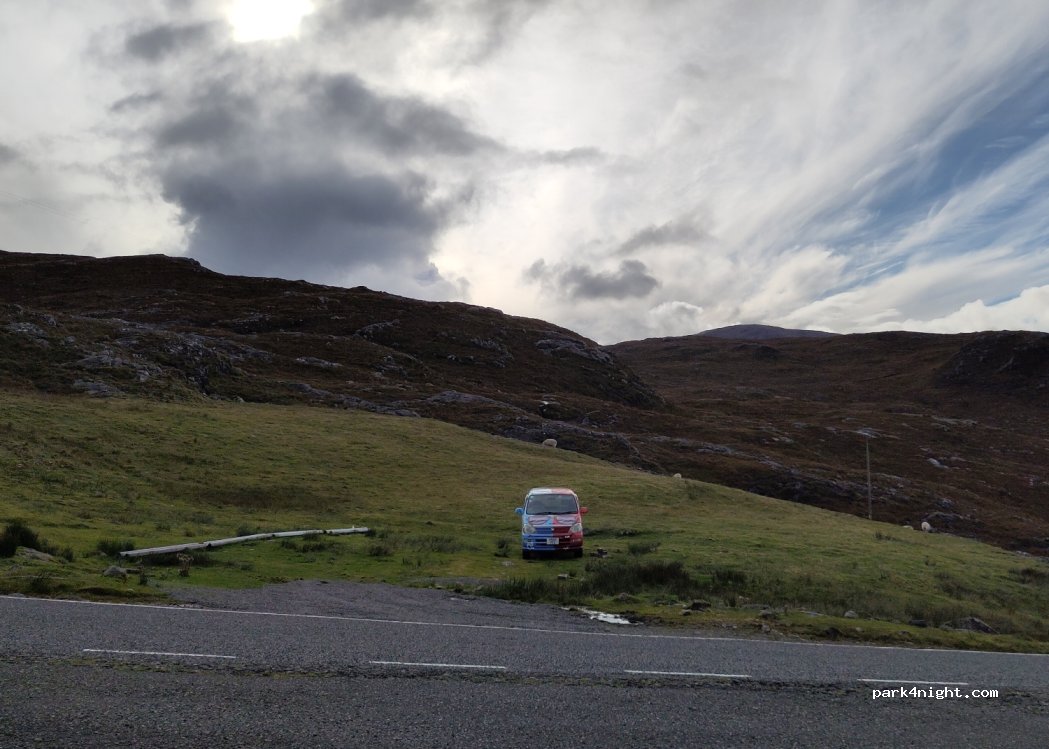 (HS3 3AQ) Isle of Harris - — foto