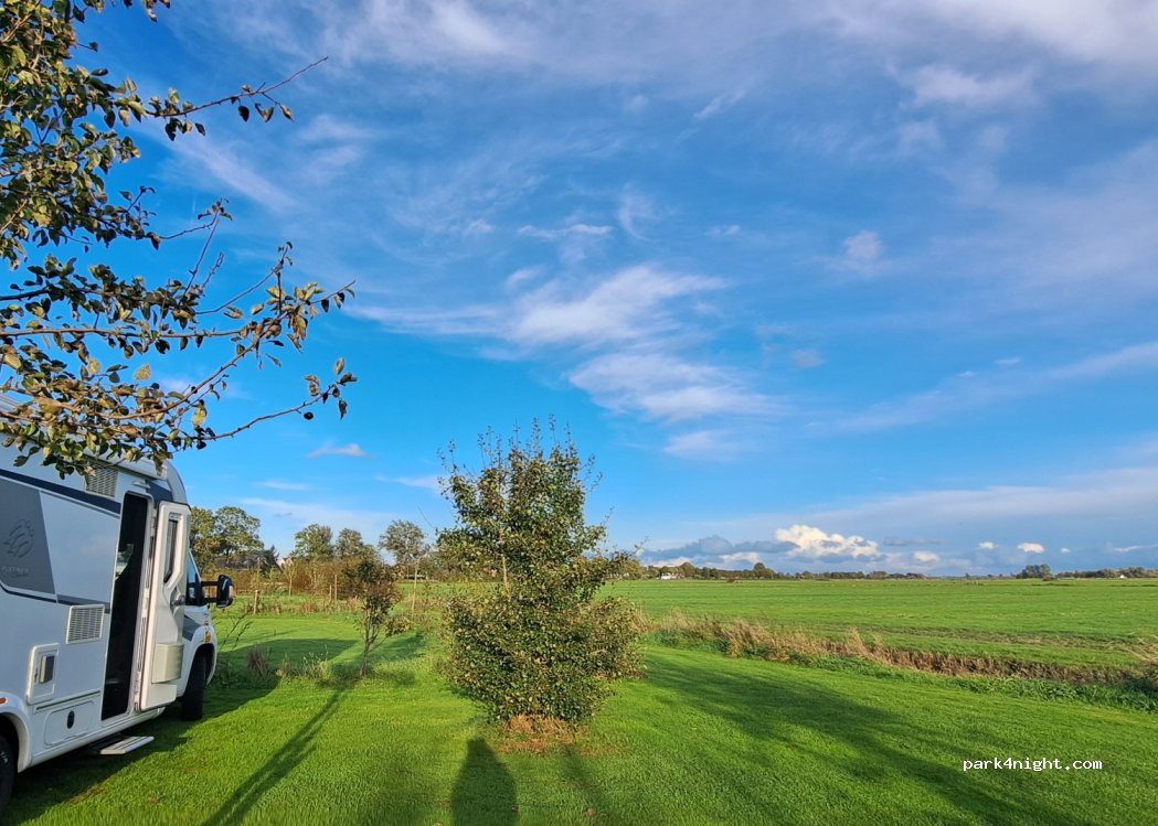 Camping De Wartenster — foto