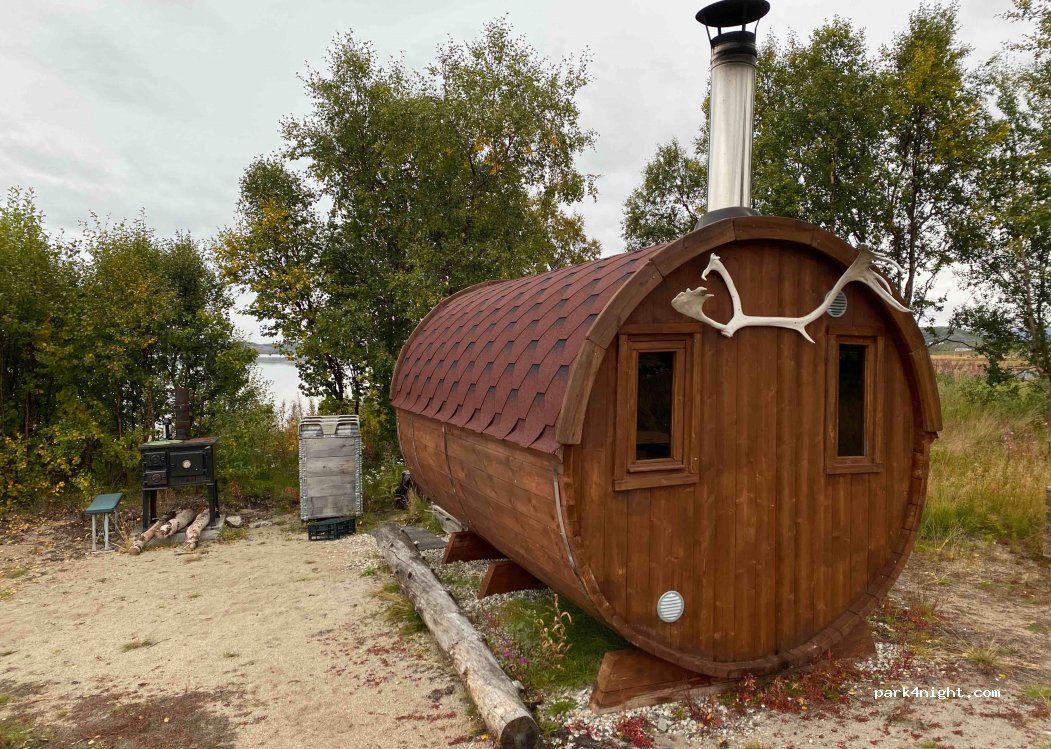 Fjordutsikten Motell & Camping AS — foto