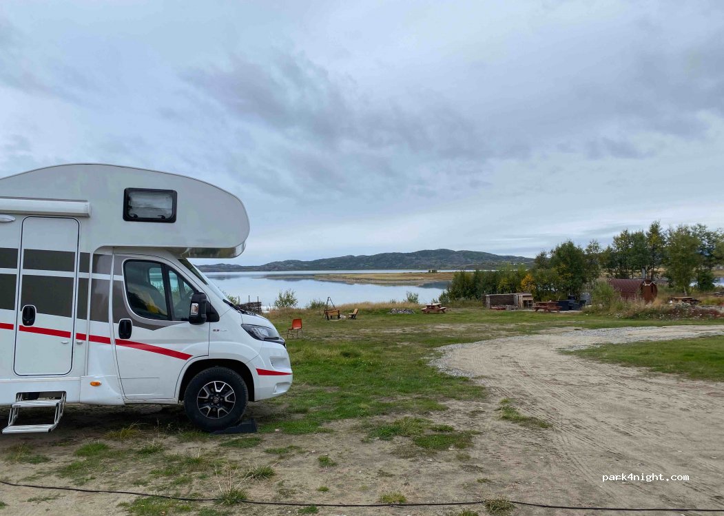 Fjordutsikten Motell & Camping AS — foto 2